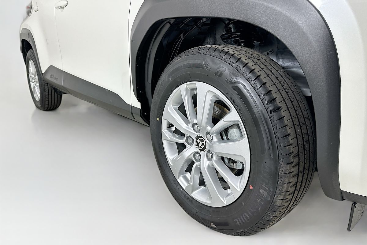 2022 Toyota YARIS CROSS GX HYBRID (AWD) MXPJ15R