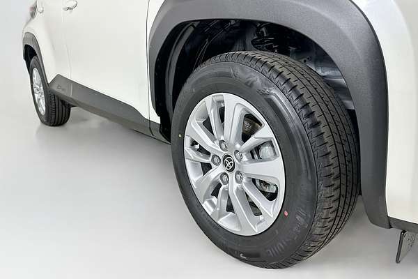 2022 Toyota YARIS CROSS GX HYBRID (AWD) MXPJ15R