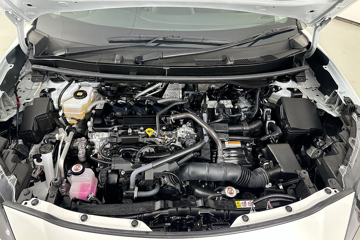 2022 Toyota YARIS CROSS GX HYBRID (AWD) MXPJ15R