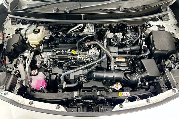 2023 Toyota YARIS CROSS URBAN HYBRID MXPJ10R