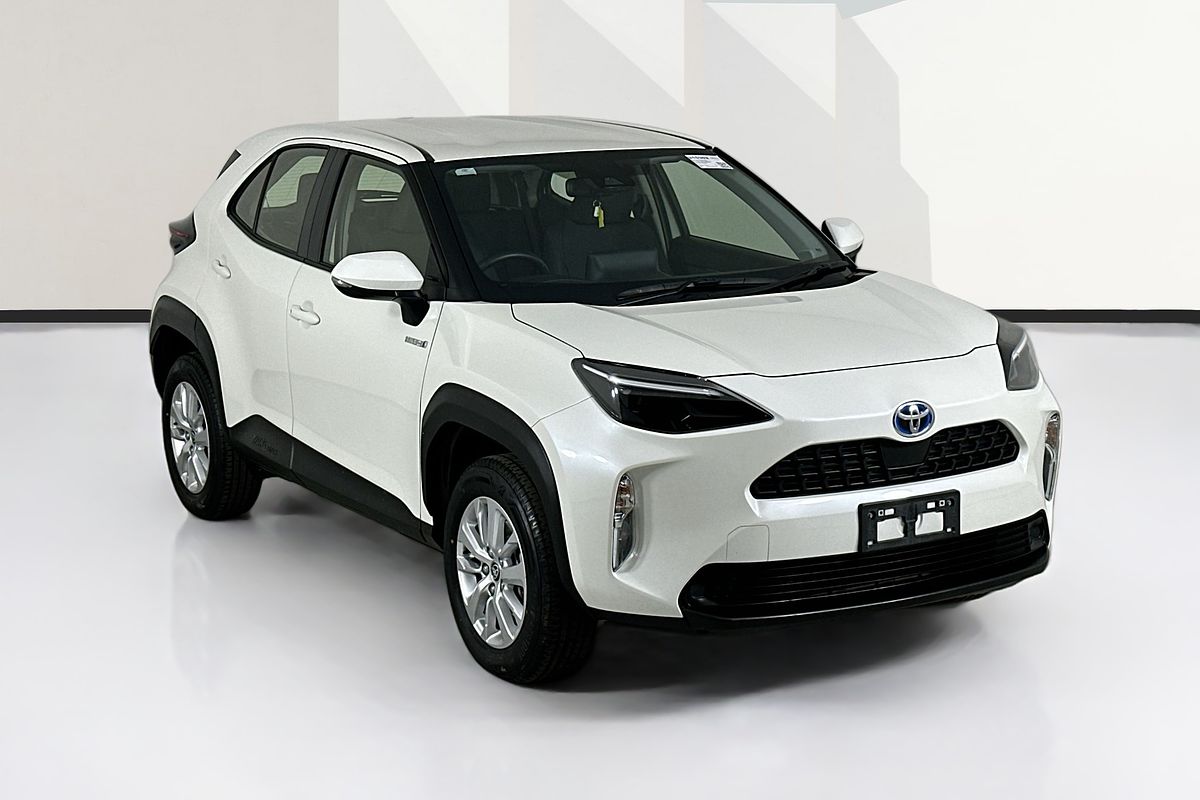 2022 Toyota YARIS CROSS GX HYBRID (AWD) MXPJ15R