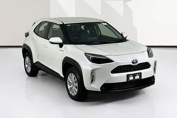 2022 Toyota YARIS CROSS GX HYBRID (AWD) MXPJ15R