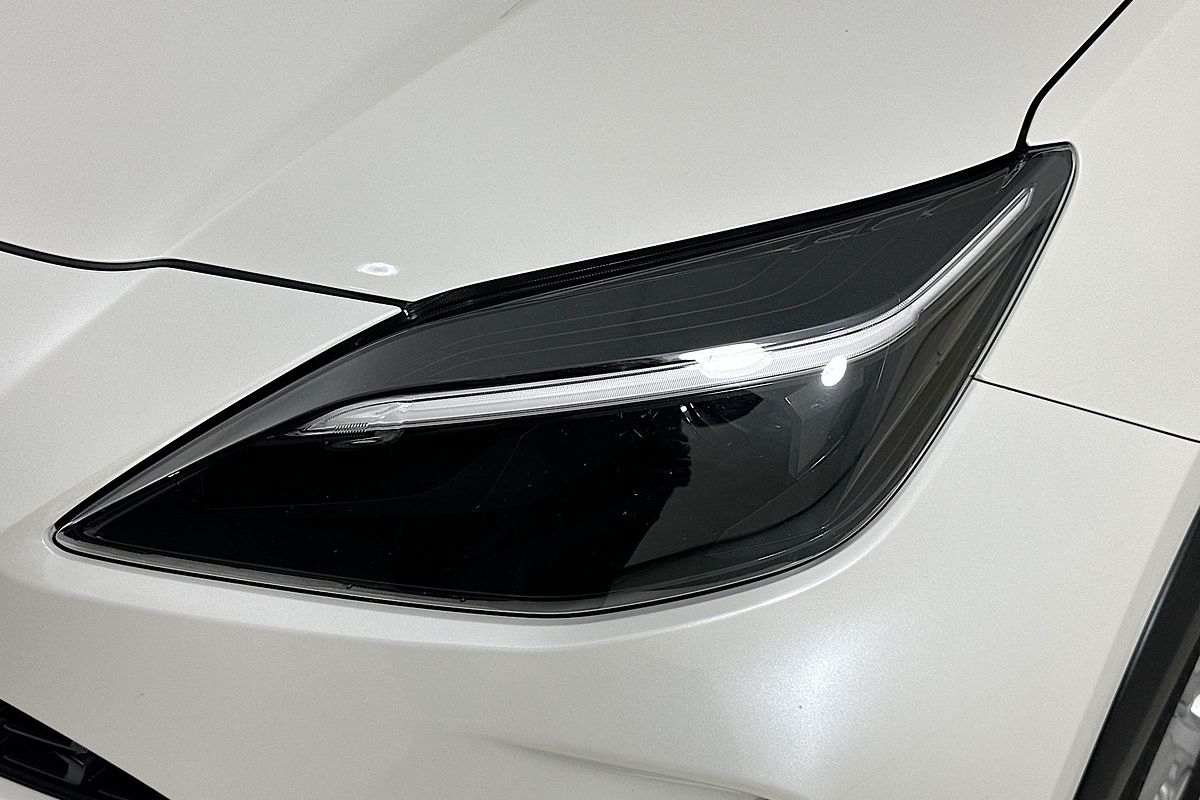 2022 Toyota YARIS CROSS GX HYBRID (AWD) MXPJ15R