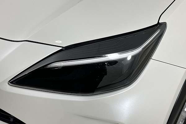 2022 Toyota YARIS CROSS GX HYBRID (AWD) MXPJ15R