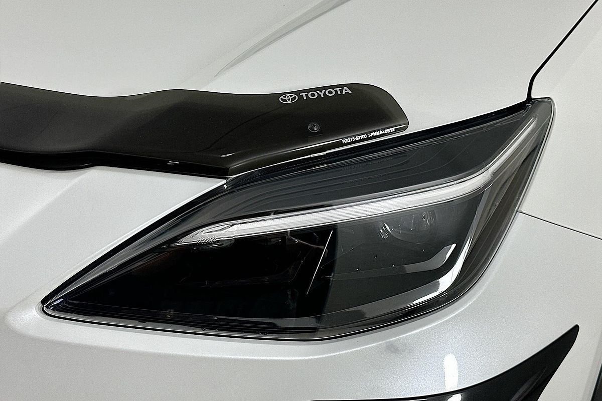 2023 Toyota YARIS CROSS URBAN HYBRID MXPJ10R