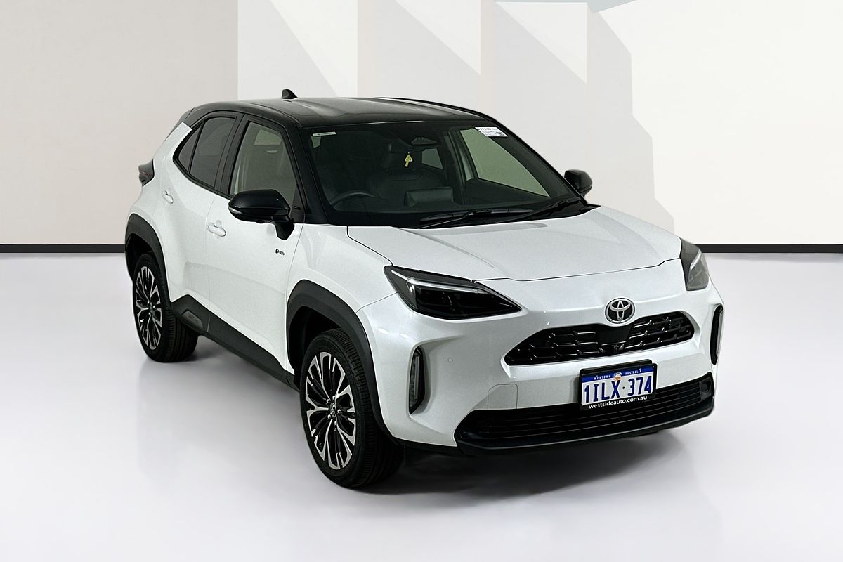 2024 Toyota YARIS CROSS URBAN HYBRID (AWD) MXPJ15R