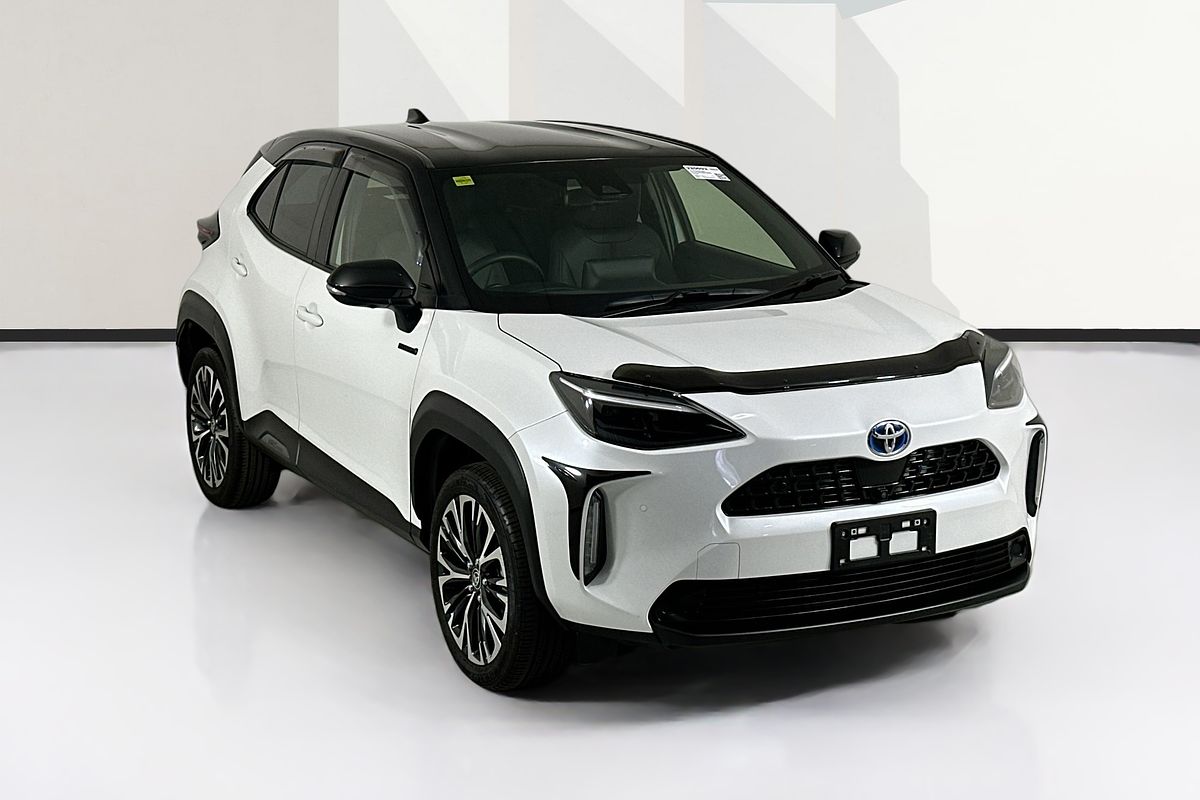 2023 Toyota YARIS CROSS URBAN HYBRID MXPJ10R