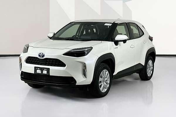 2022 Toyota YARIS CROSS GX HYBRID (AWD) MXPJ15R