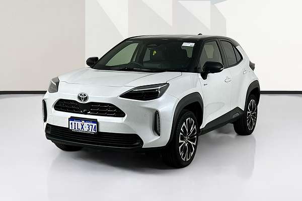 2024 Toyota YARIS CROSS URBAN HYBRID (AWD) MXPJ15R