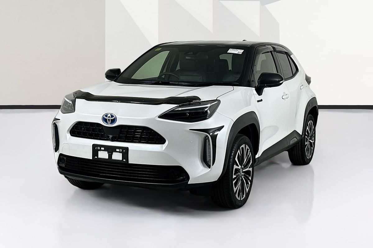 2023 Toyota YARIS CROSS URBAN HYBRID MXPJ10R