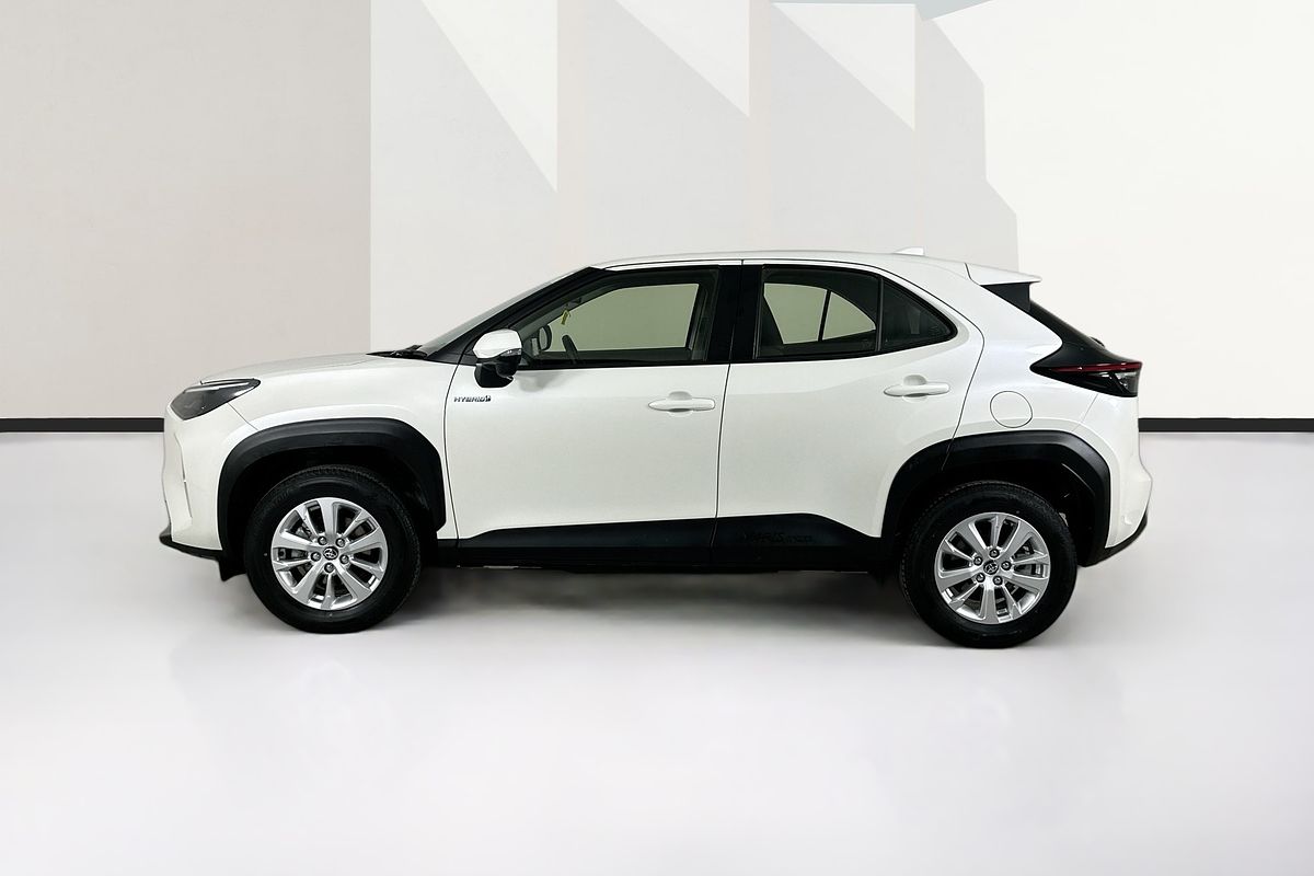 2022 Toyota YARIS CROSS GX HYBRID (AWD) MXPJ15R