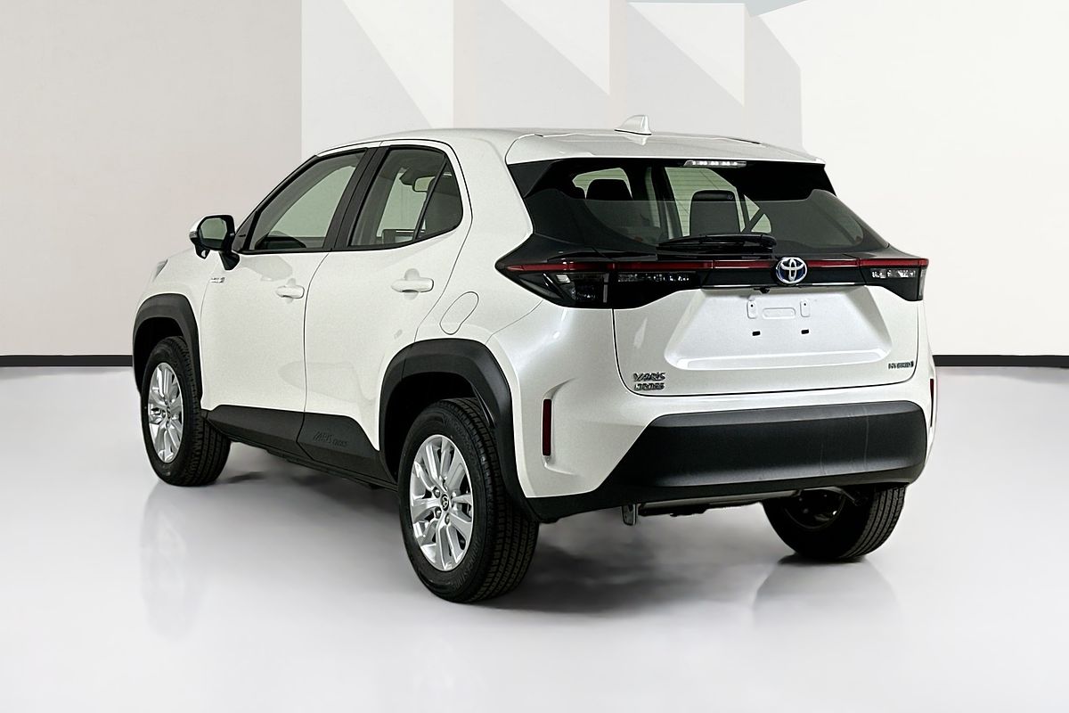 2022 Toyota YARIS CROSS GX HYBRID (AWD) MXPJ15R