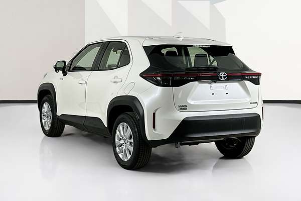 2022 Toyota YARIS CROSS GX HYBRID (AWD) MXPJ15R