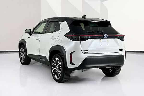 2023 Toyota YARIS CROSS URBAN HYBRID MXPJ10R