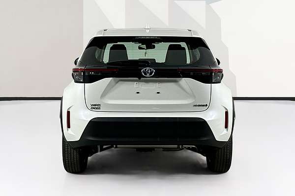 2022 Toyota YARIS CROSS GX HYBRID (AWD) MXPJ15R