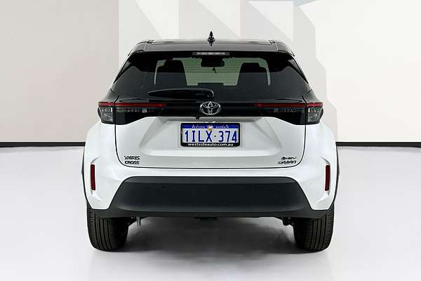 2024 Toyota YARIS CROSS URBAN HYBRID (AWD) MXPJ15R