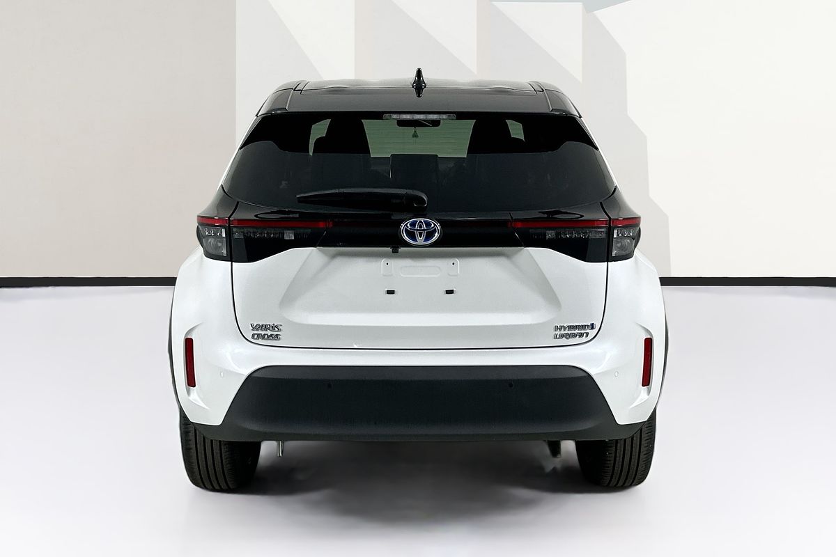2023 Toyota YARIS CROSS URBAN HYBRID MXPJ10R