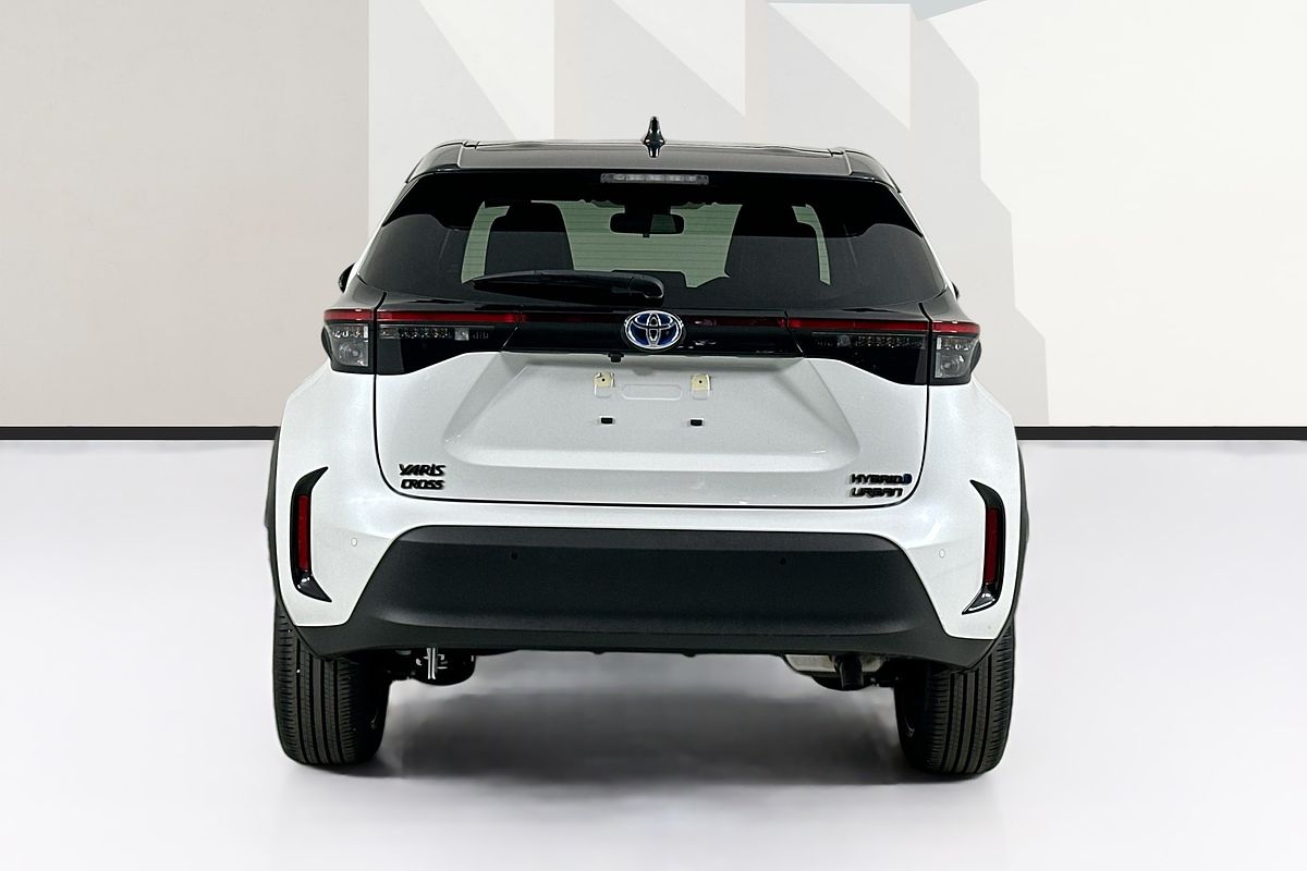 2023 Toyota YARIS CROSS URBAN HYBRID MXPJ10R