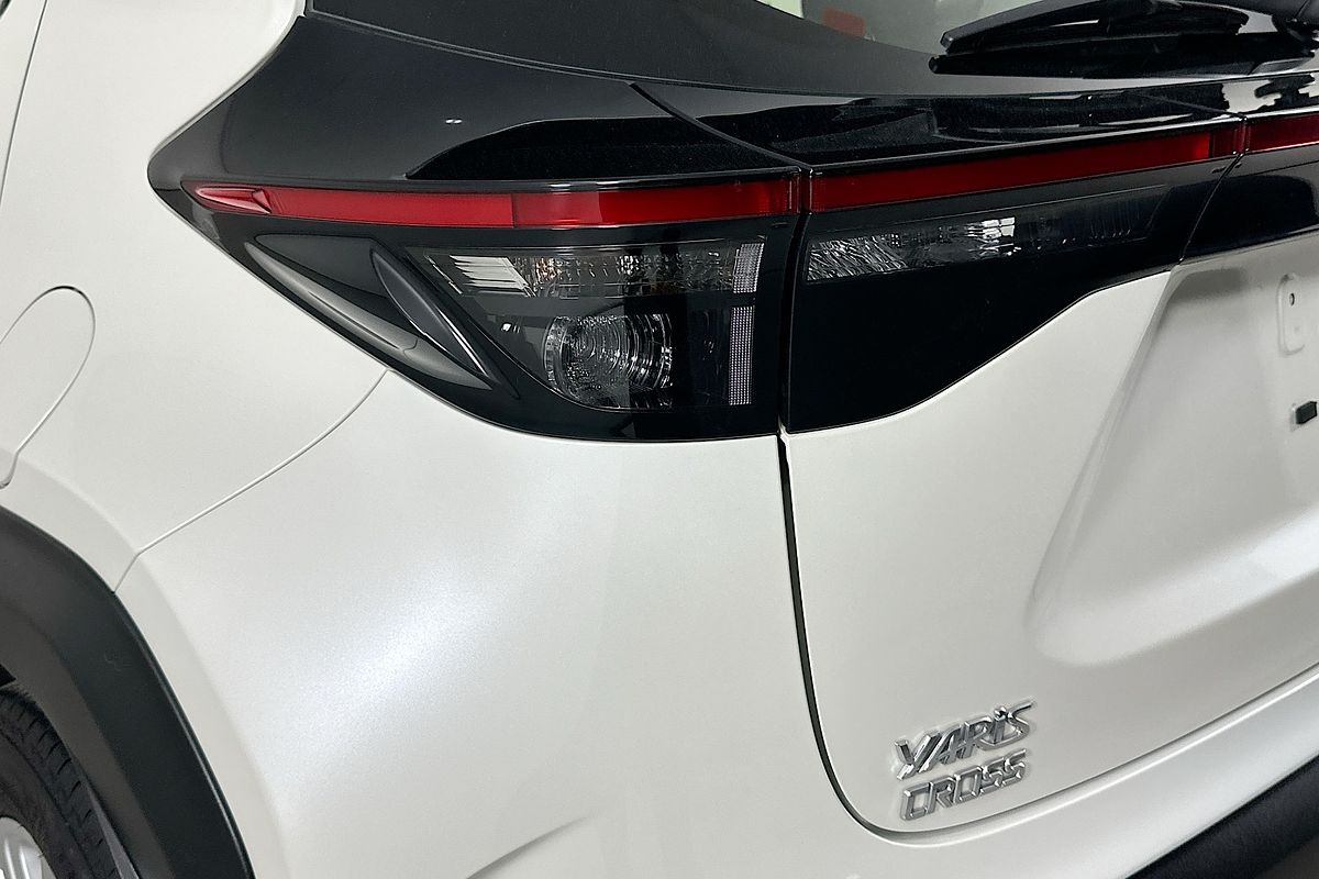 2022 Toyota YARIS CROSS GX HYBRID (AWD) MXPJ15R