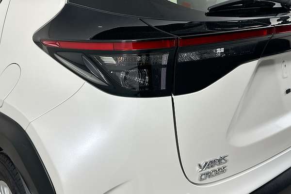 2022 Toyota YARIS CROSS GX HYBRID (AWD) MXPJ15R