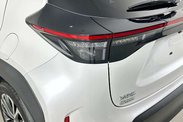 2023 Toyota YARIS CROSS URBAN HYBRID MXPJ10R