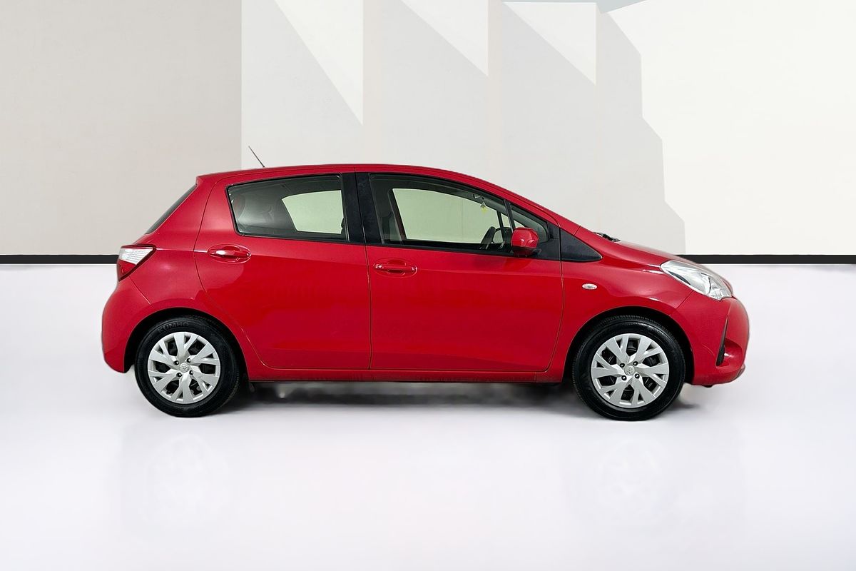 2019 Toyota YARIS ASCENT NCP130R MY18