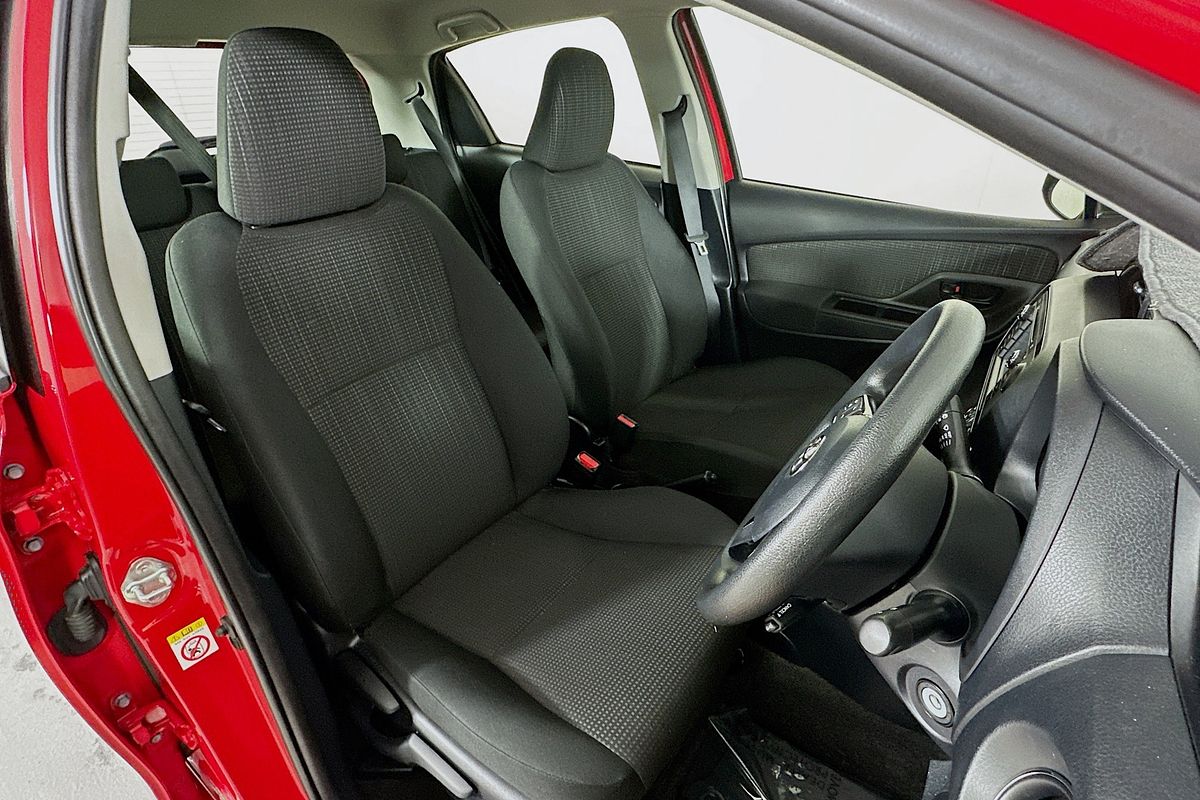 2019 Toyota YARIS ASCENT NCP130R MY18