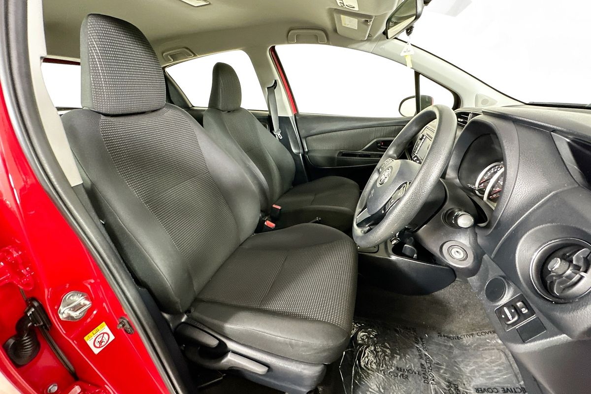 2019 Toyota YARIS ASCENT NCP130R MY18