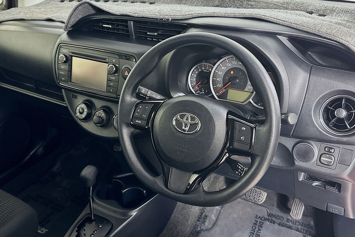 2019 Toyota YARIS ASCENT NCP130R MY18
