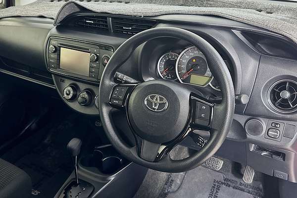 2019 Toyota YARIS ASCENT NCP130R MY18