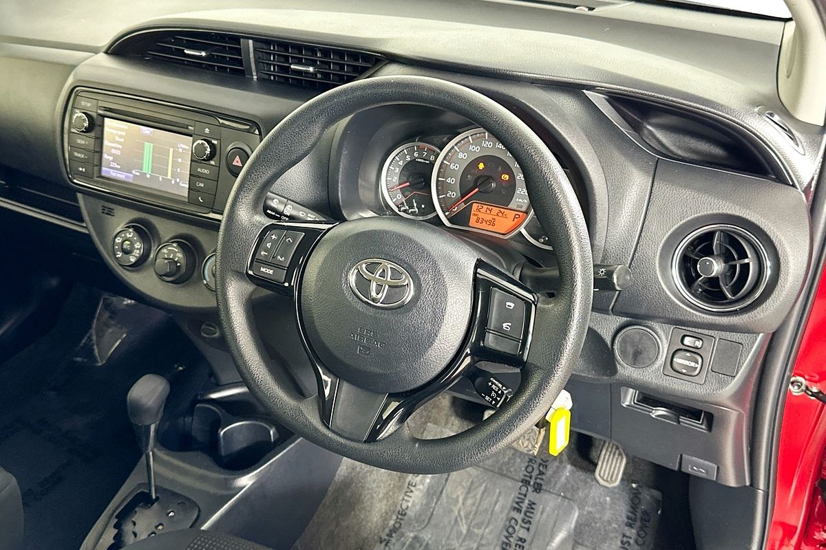 2019 Toyota YARIS ASCENT NCP130R MY18