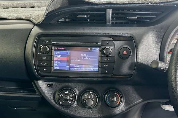 2019 Toyota YARIS ASCENT NCP130R MY18