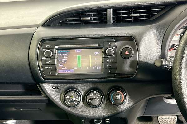 2019 Toyota YARIS ASCENT NCP130R MY18