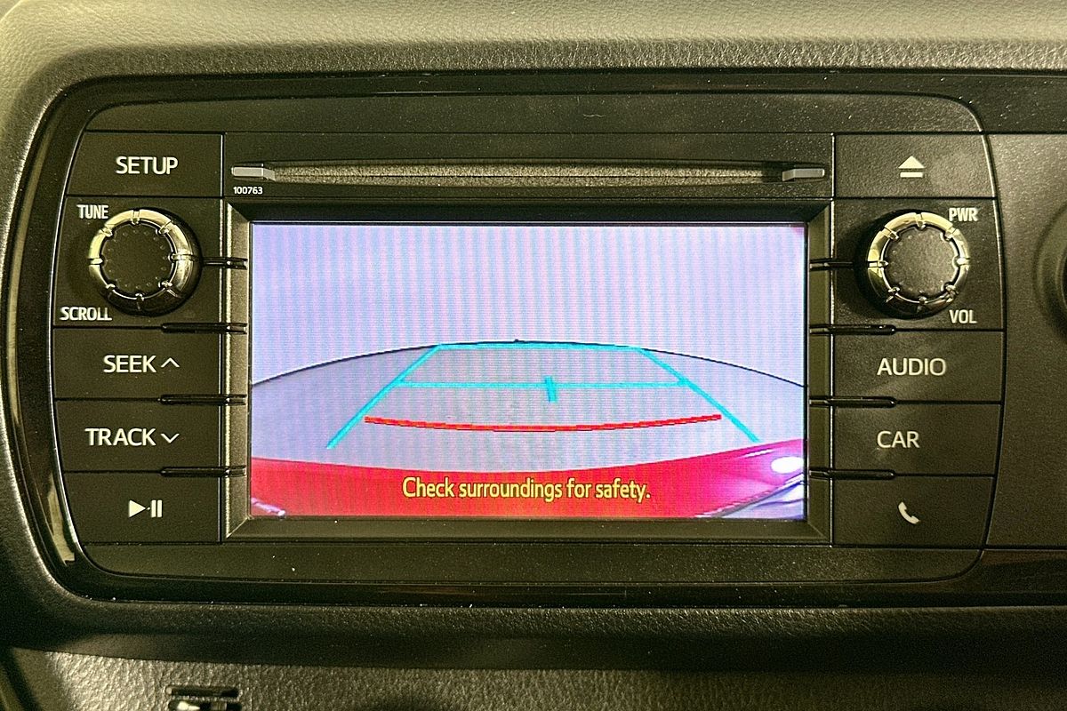 2019 Toyota YARIS ASCENT NCP130R MY18