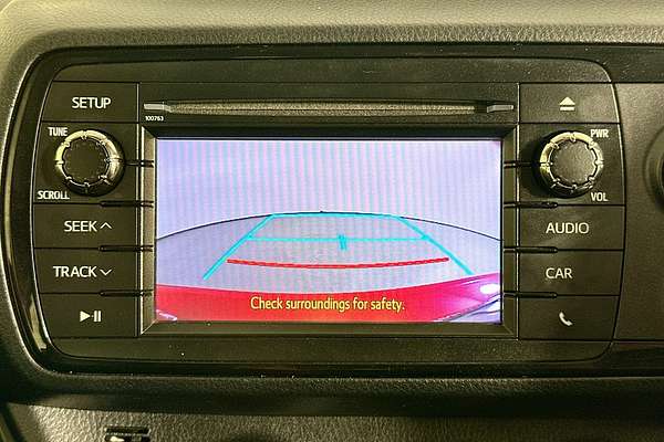 2019 Toyota YARIS ASCENT NCP130R MY18