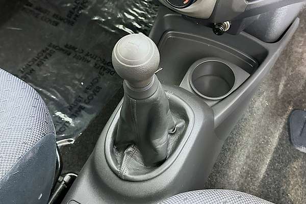 2009 Toyota YARIS EDGE NCP90R 08 UPGRADE
