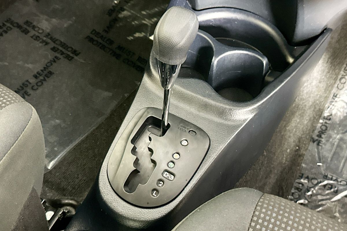 2019 Toyota YARIS ASCENT NCP130R MY18