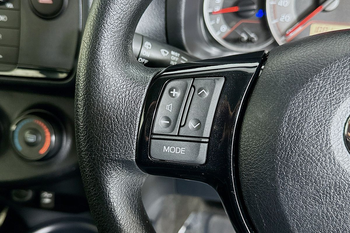 2019 Toyota YARIS ASCENT NCP130R MY18