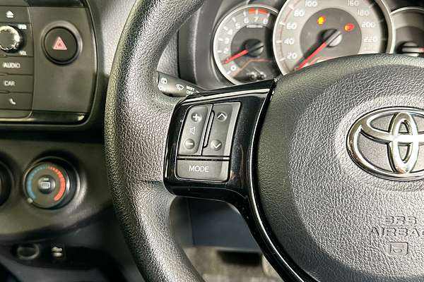 2019 Toyota YARIS ASCENT NCP130R MY18