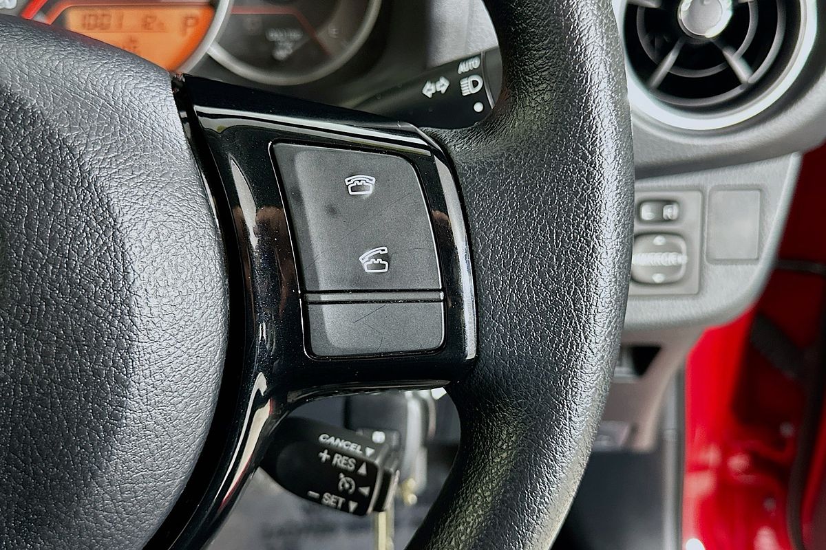 2019 Toyota YARIS ASCENT NCP130R MY18