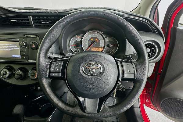 2019 Toyota YARIS ASCENT NCP130R MY18