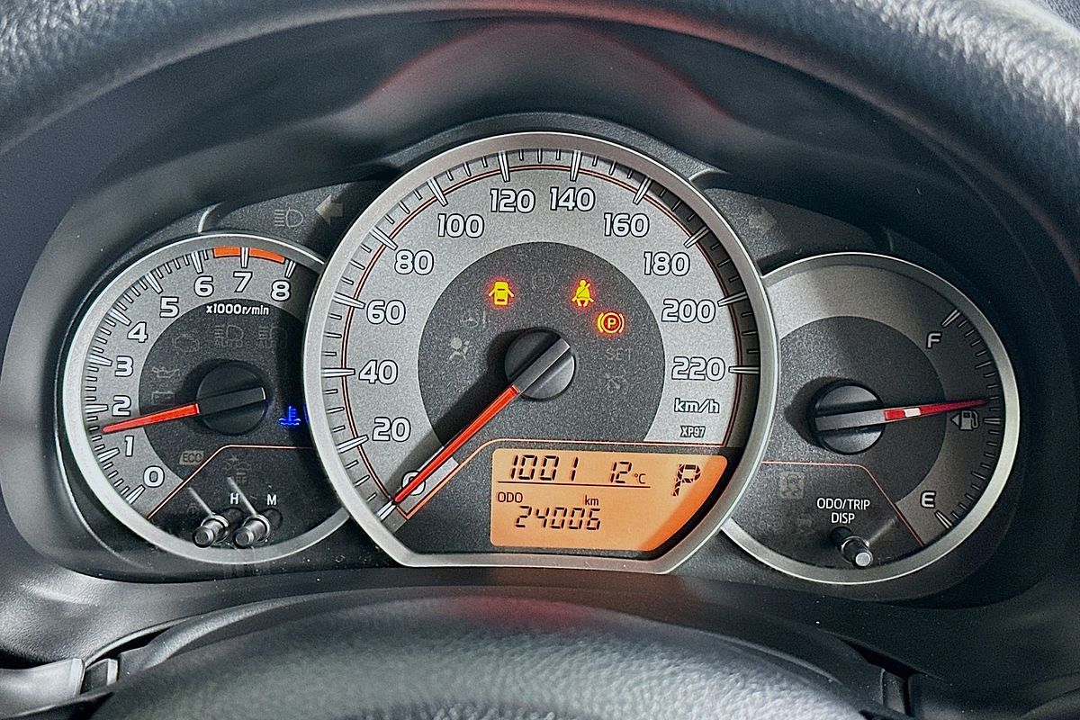 2019 Toyota YARIS ASCENT NCP130R MY18