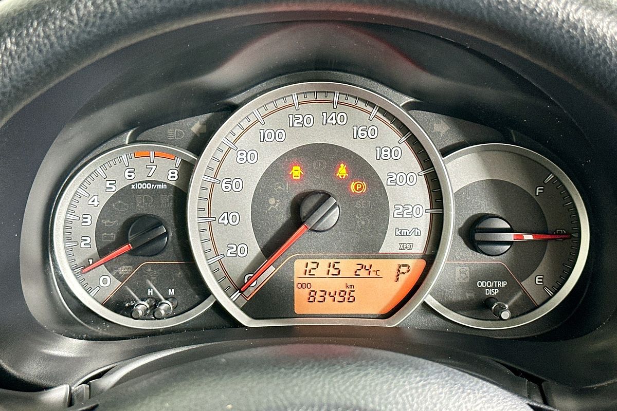 2019 Toyota YARIS ASCENT NCP130R MY18