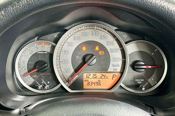 2019 Toyota YARIS ASCENT NCP130R MY18