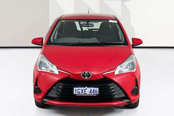 2019 Toyota YARIS ASCENT NCP130R MY18