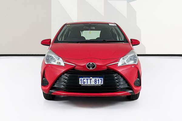 2019 Toyota YARIS ASCENT NCP130R MY18