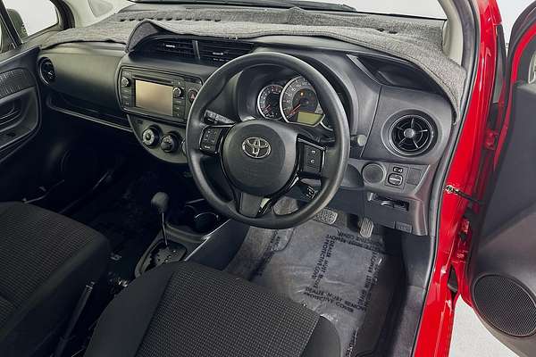 2019 Toyota YARIS ASCENT NCP130R MY18