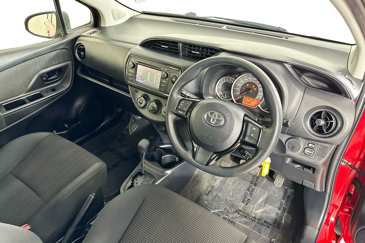 2019 Toyota YARIS ASCENT NCP130R MY18