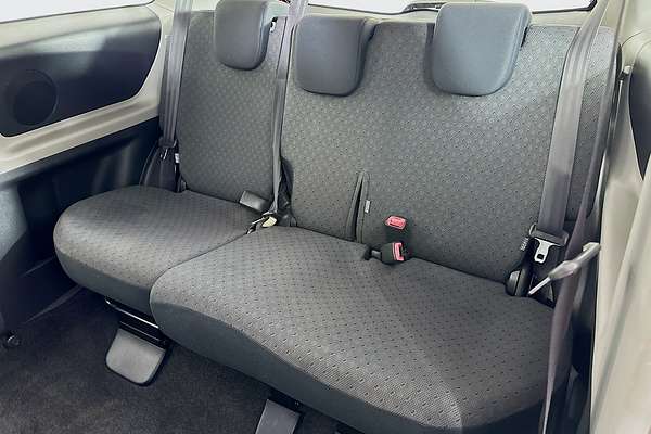 2009 Toyota YARIS EDGE NCP90R 08 UPGRADE