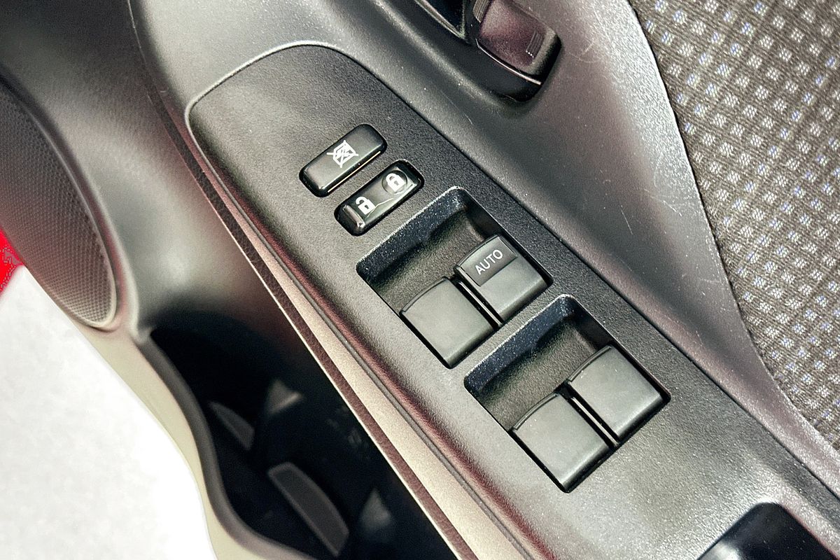 2019 Toyota YARIS ASCENT NCP130R MY18